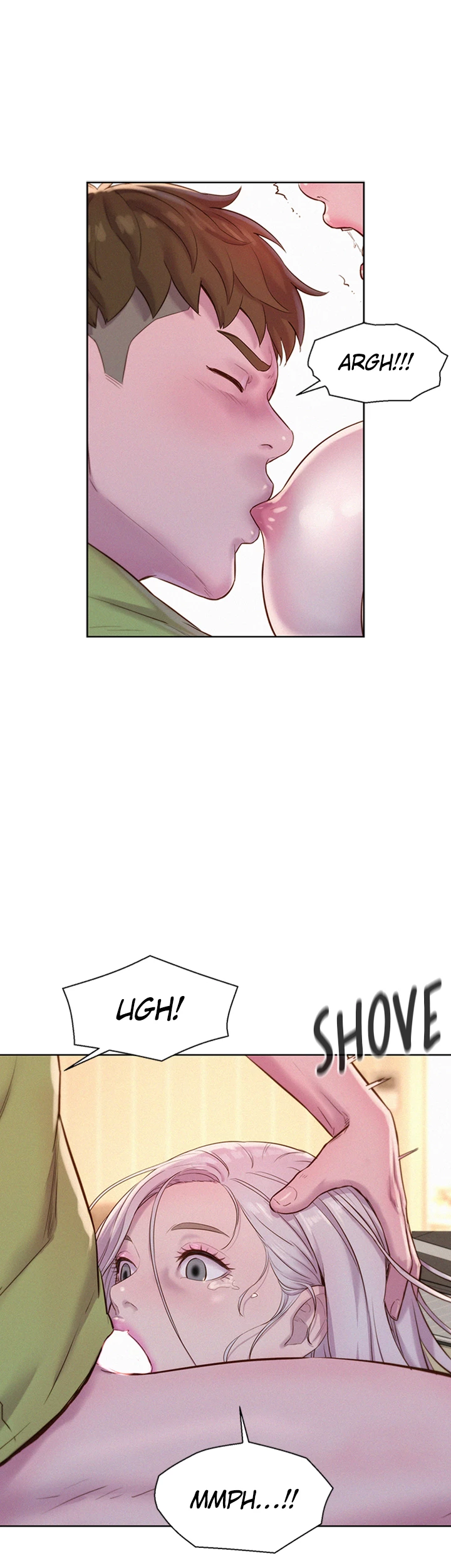 Romance Camping Chapter 70 - Page 42