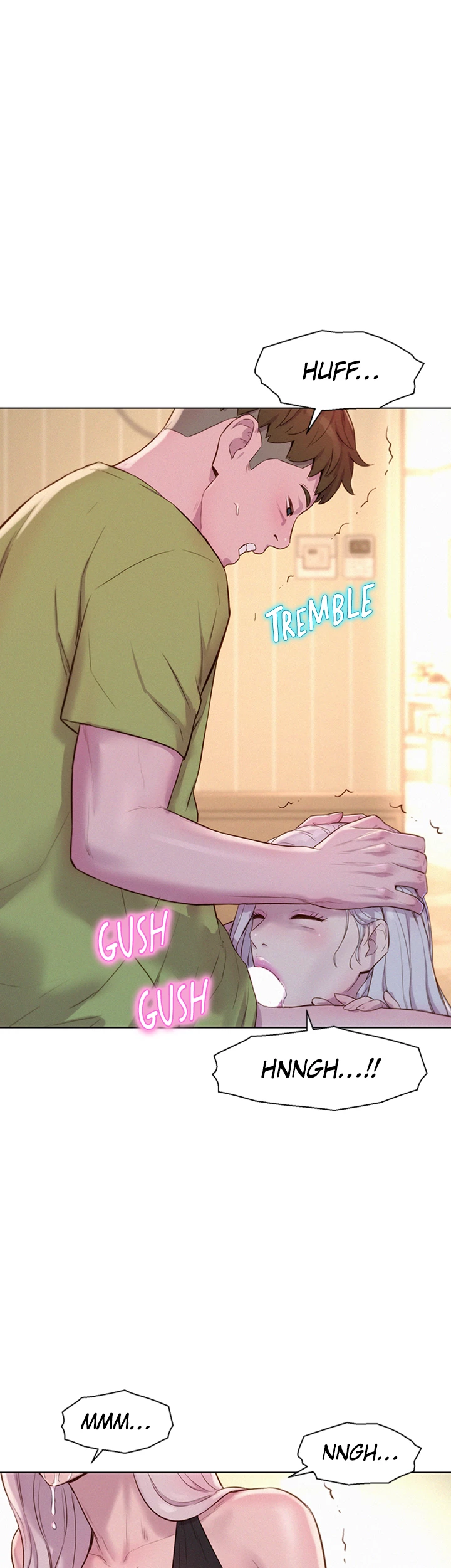 Romance Camping Chapter 70 - Page 43