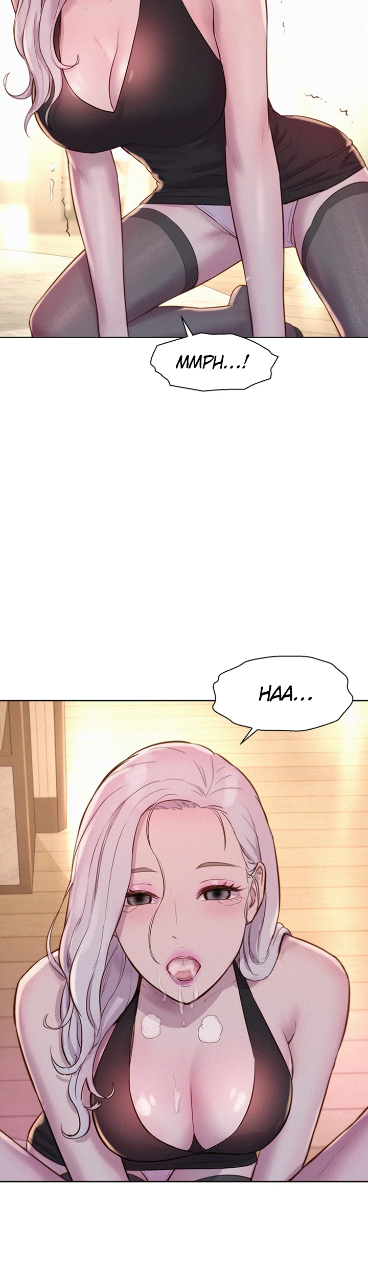 Romance Camping Chapter 70 - Page 44