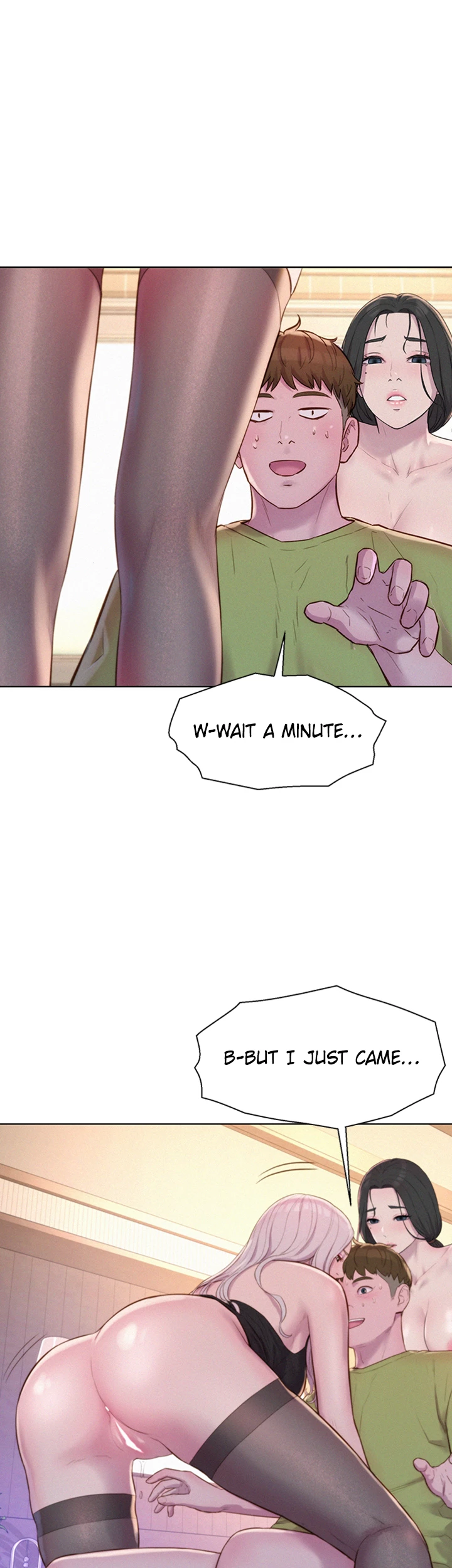 Romance Camping Chapter 70 - Page 47