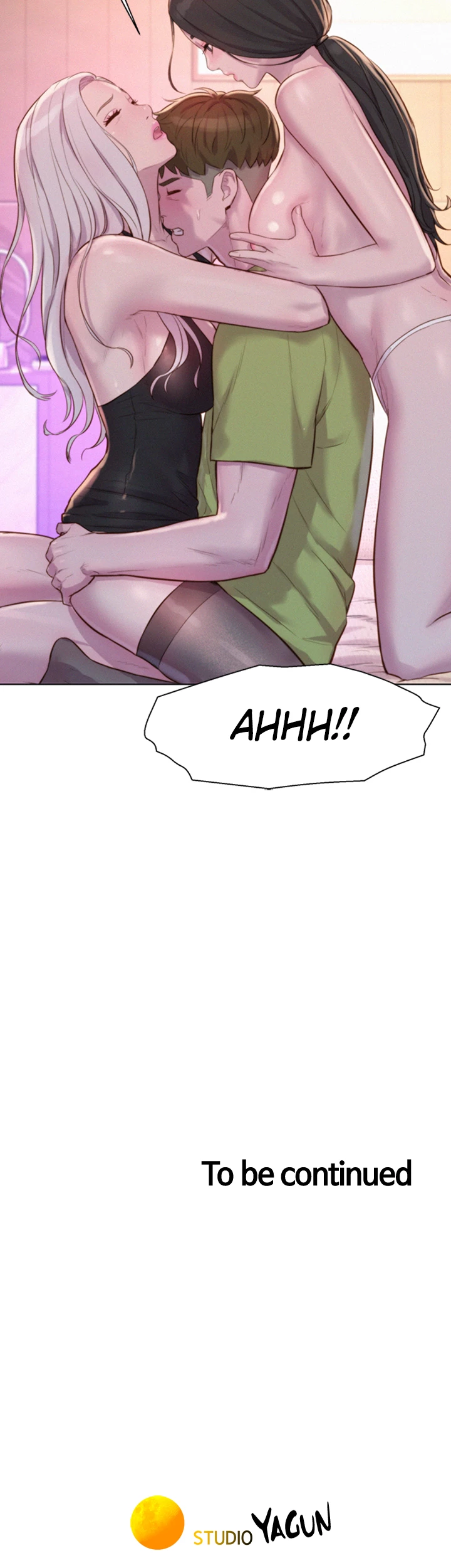 Romance Camping Chapter 70 - Page 49