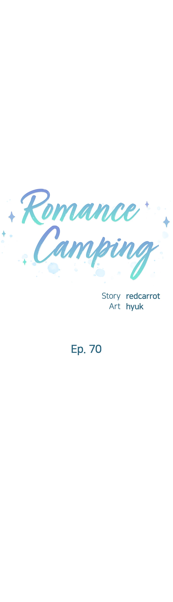 Romance Camping Chapter 70 - Page 6