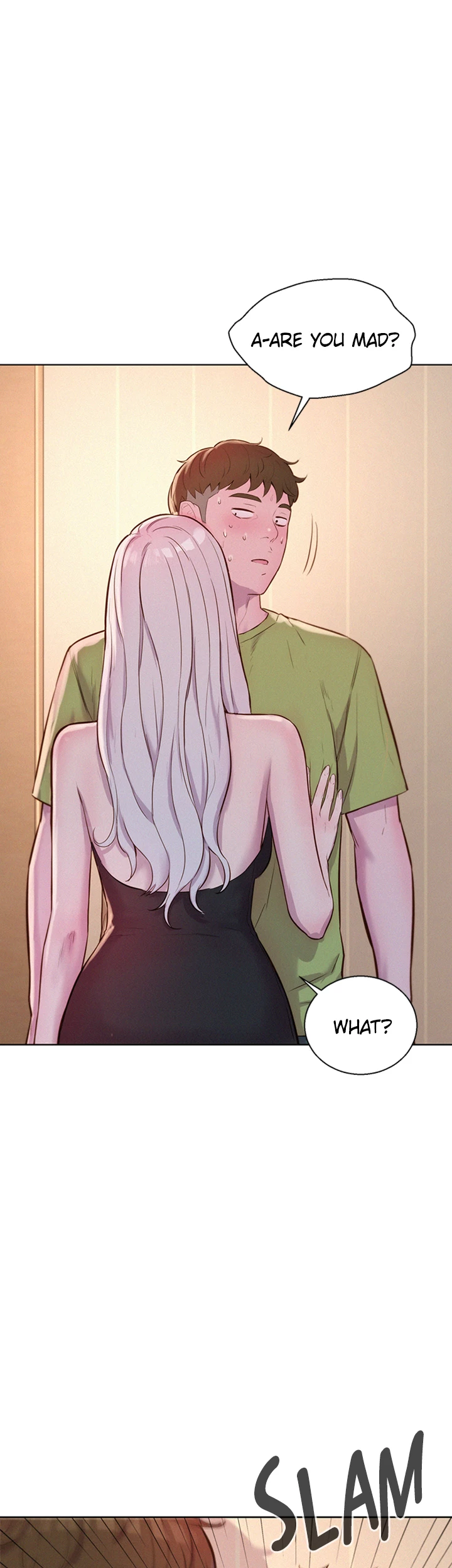 Romance Camping Chapter 70 - Page 9