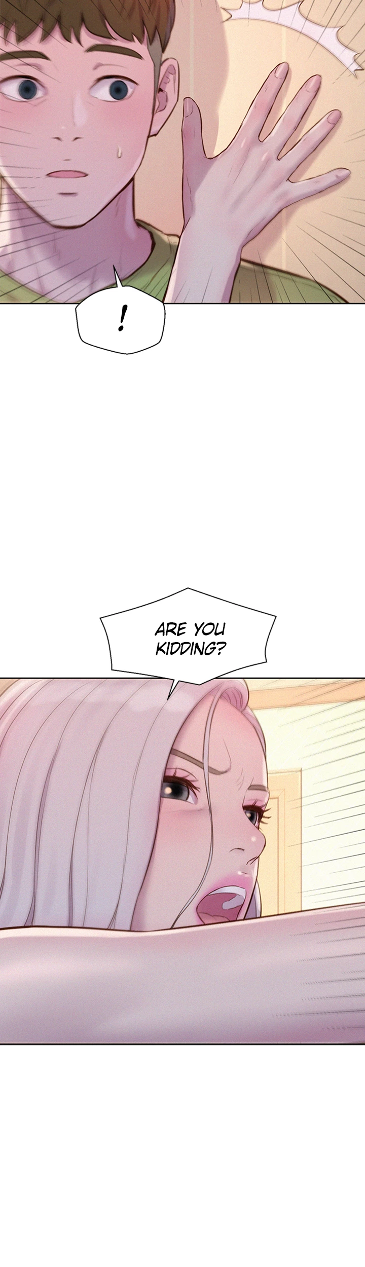 Romance Camping Chapter 70 - Page 10