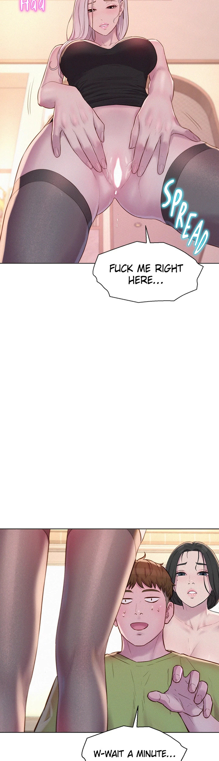 Romance Camping Chapter 71 - Page 2
