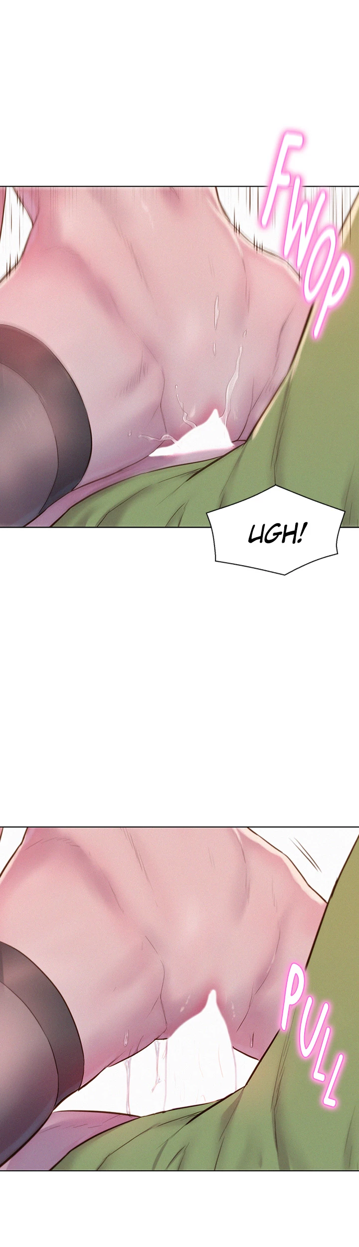 Romance Camping Chapter 71 - Page 12