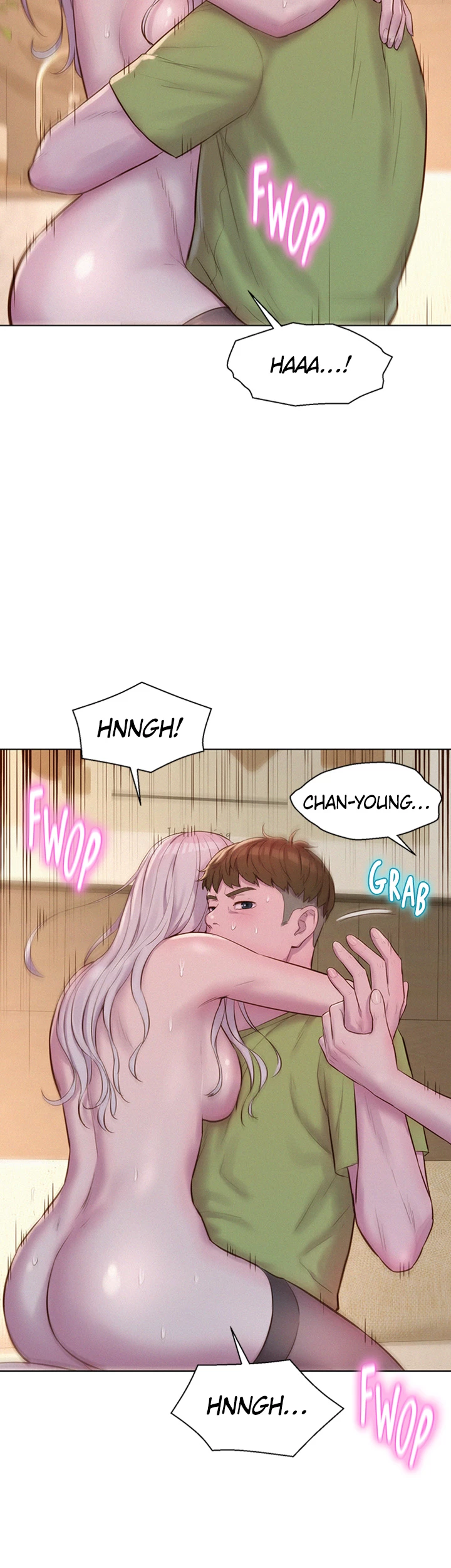 Romance Camping Chapter 71 - Page 14