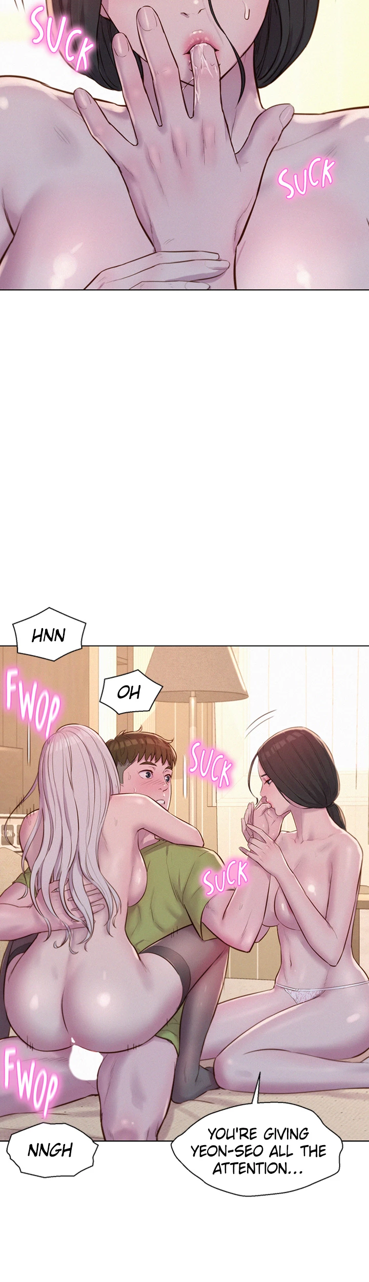 Romance Camping Chapter 71 - Page 16