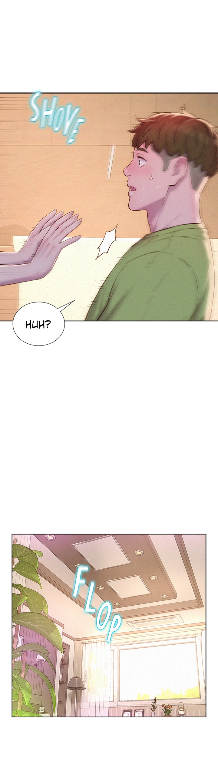 Romance Camping Chapter 71 - Page 24