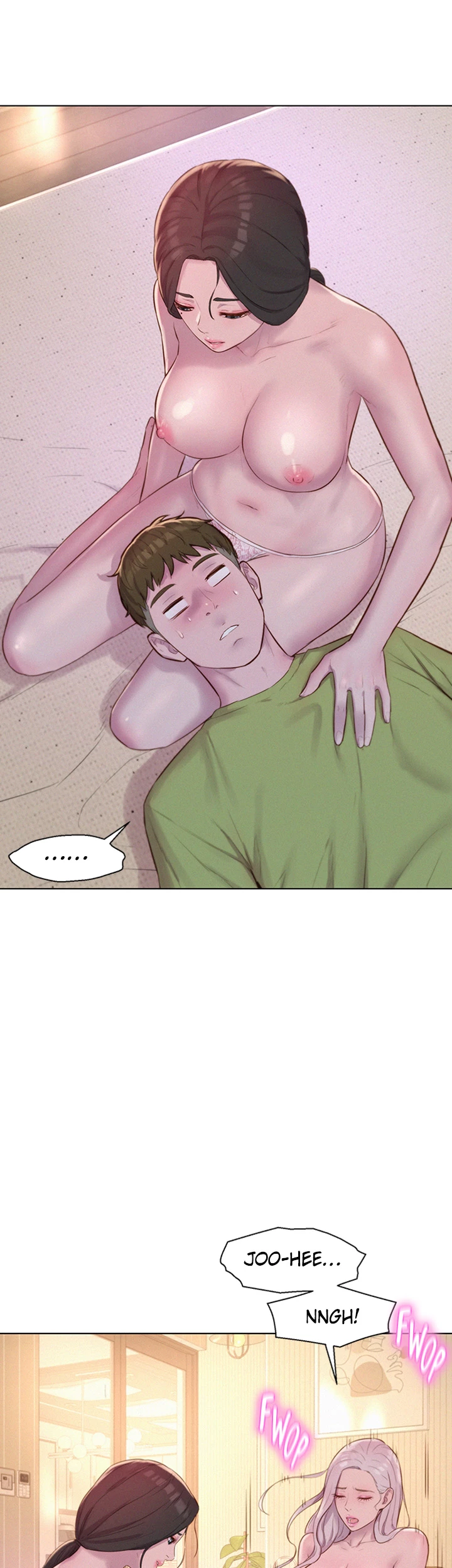 Romance Camping Chapter 71 - Page 26