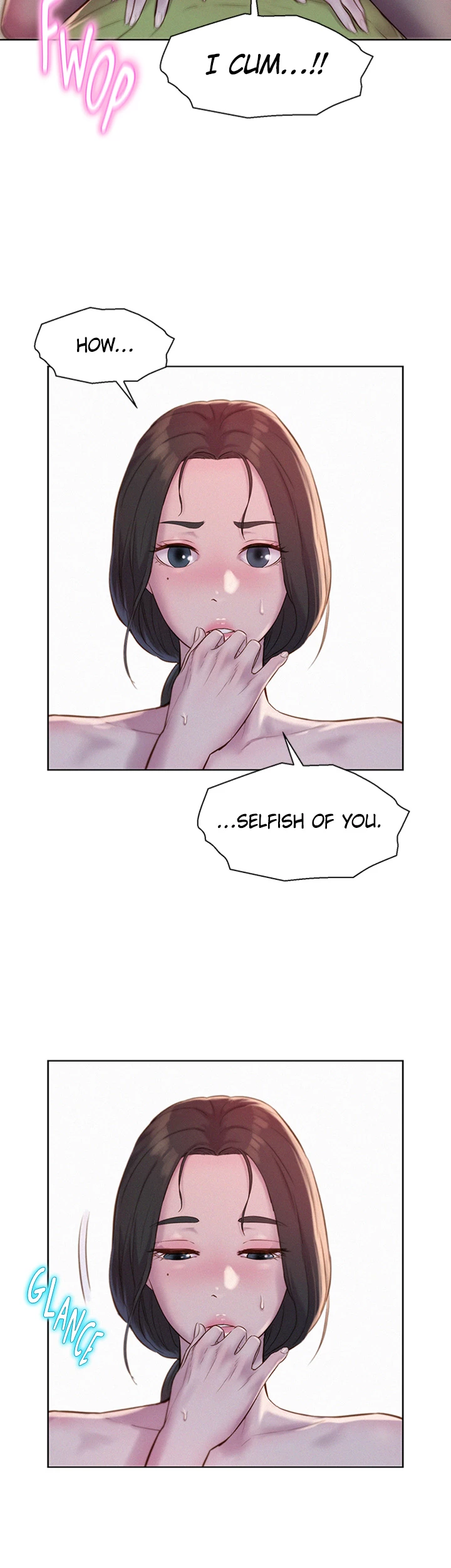 Romance Camping Chapter 71 - Page 28