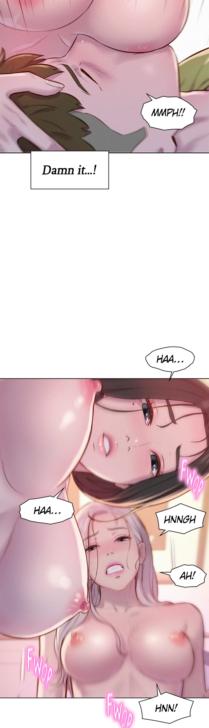 Romance Camping Chapter 71 - Page 34