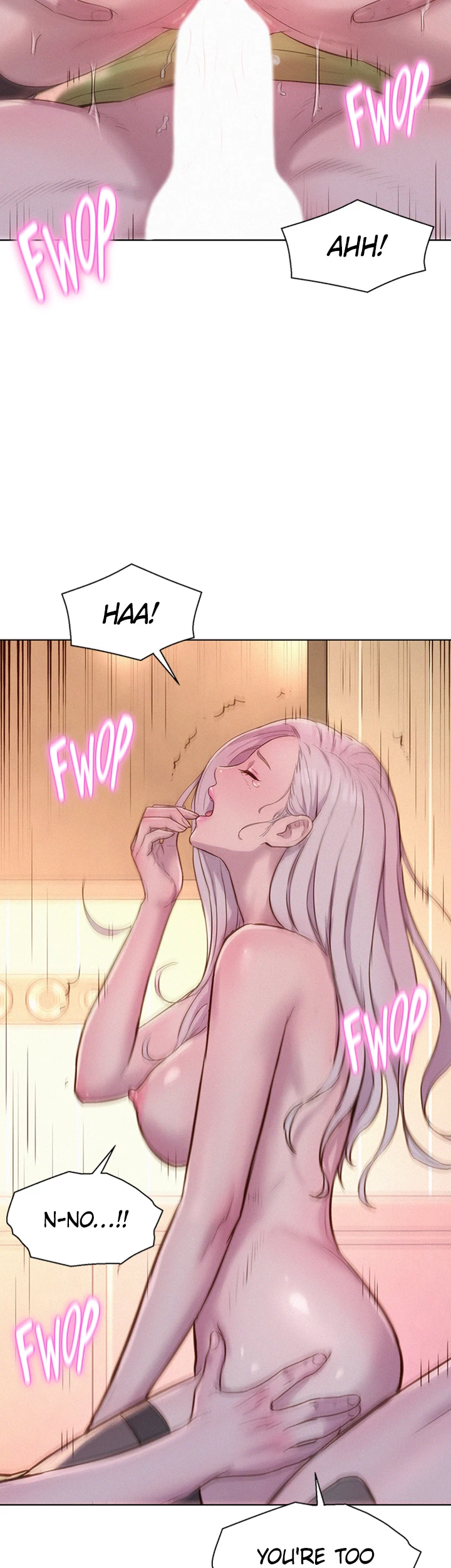 Romance Camping Chapter 71 - Page 37