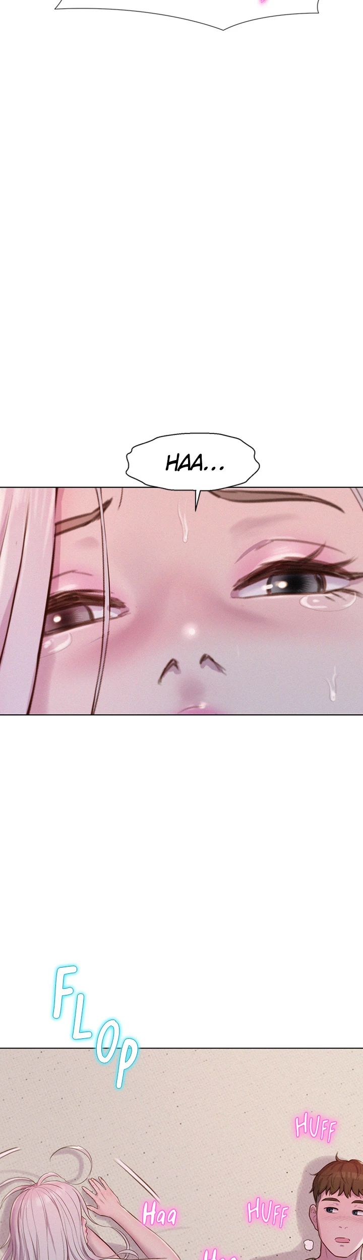 Romance Camping Chapter 71 - Page 40