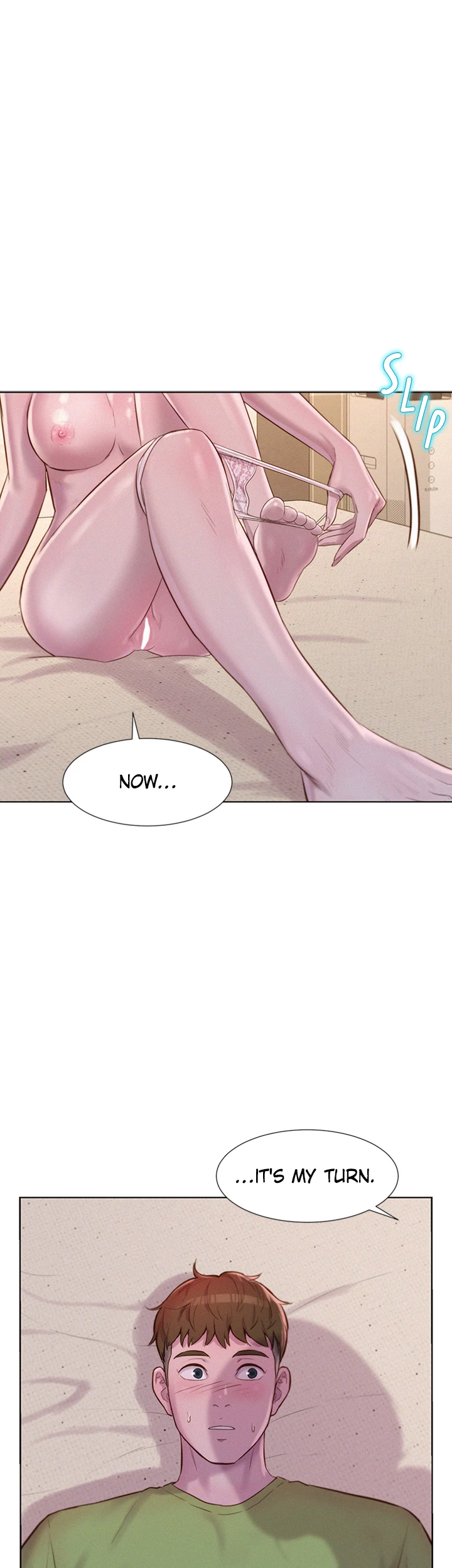 Romance Camping Chapter 71 - Page 42