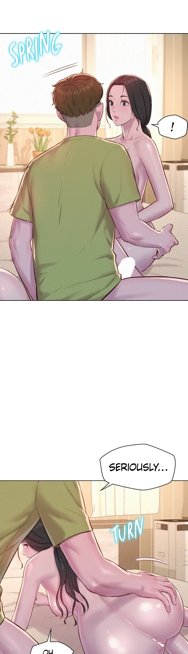 Romance Camping Chapter 71 - Page 46