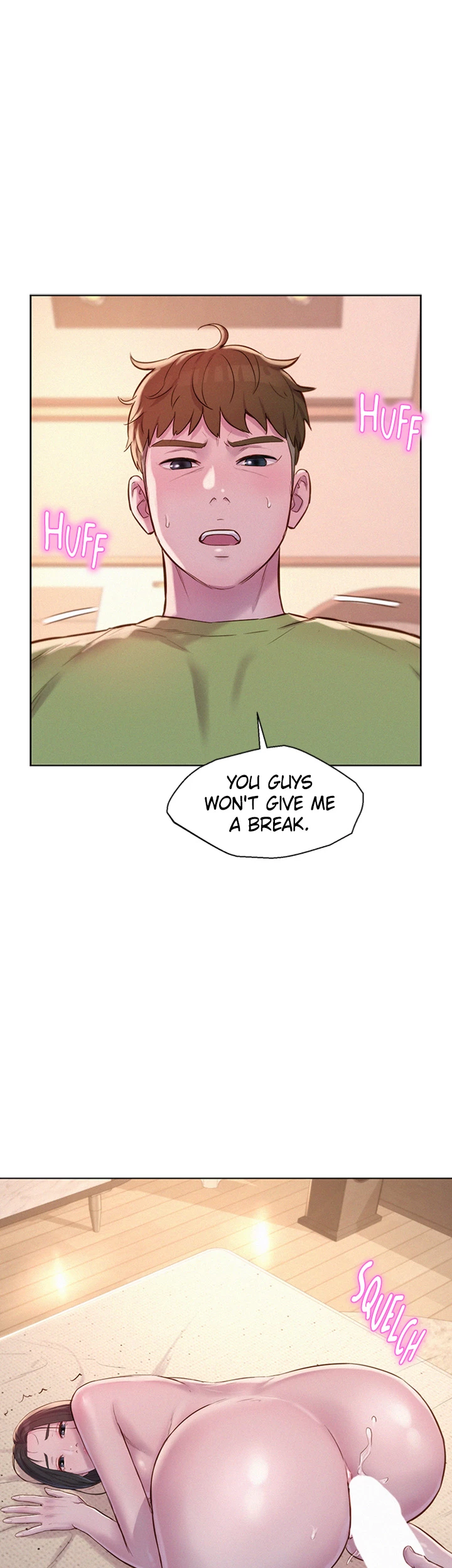 Romance Camping Chapter 72 - Page 1