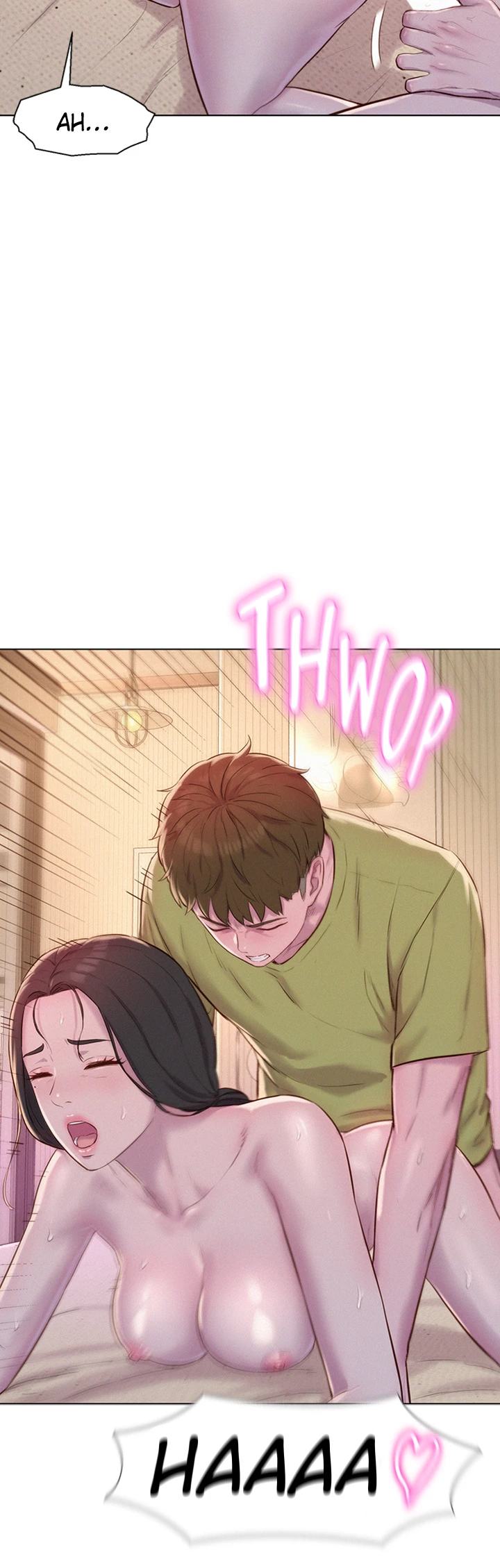 Romance Camping Chapter 72 - Page 2