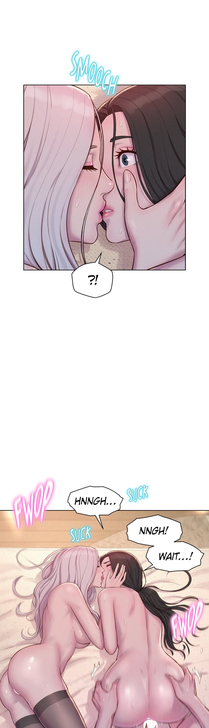 Romance Camping Chapter 72 - Page 11