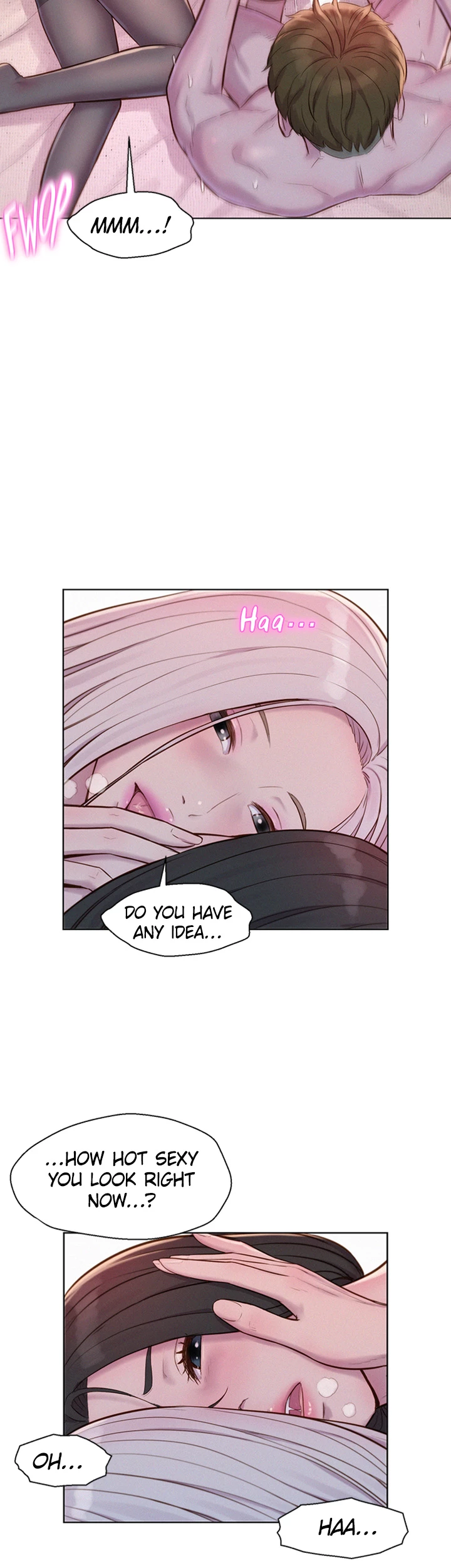 Romance Camping Chapter 72 - Page 12