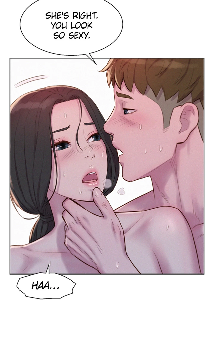 Romance Camping Chapter 72 - Page 14