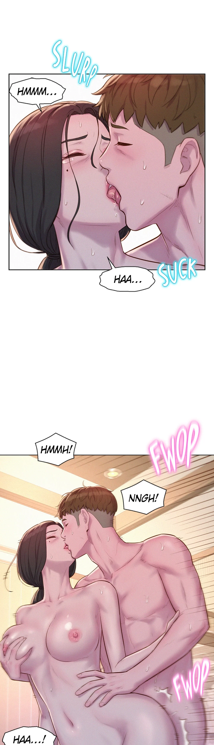 Romance Camping Chapter 72 - Page 15