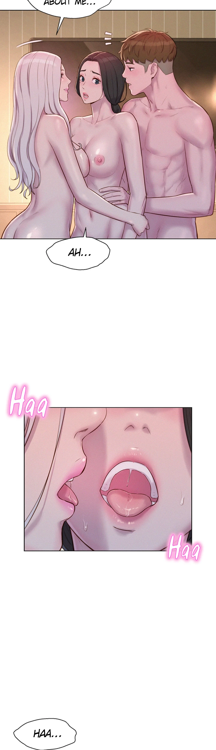 Romance Camping Chapter 72 - Page 17