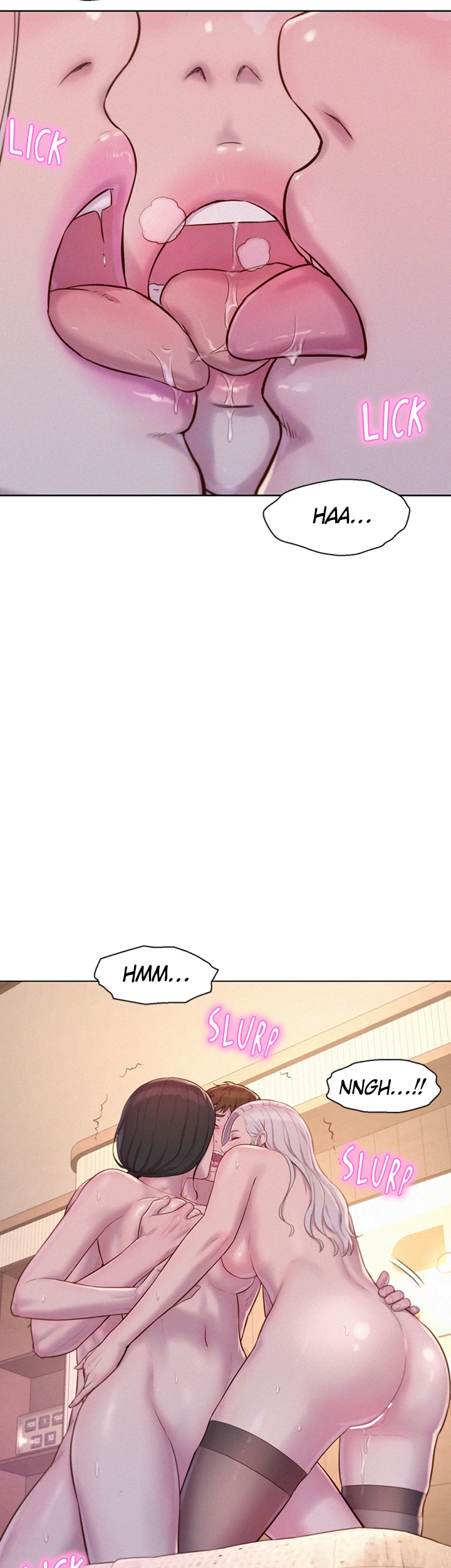 Romance Camping Chapter 72 - Page 18
