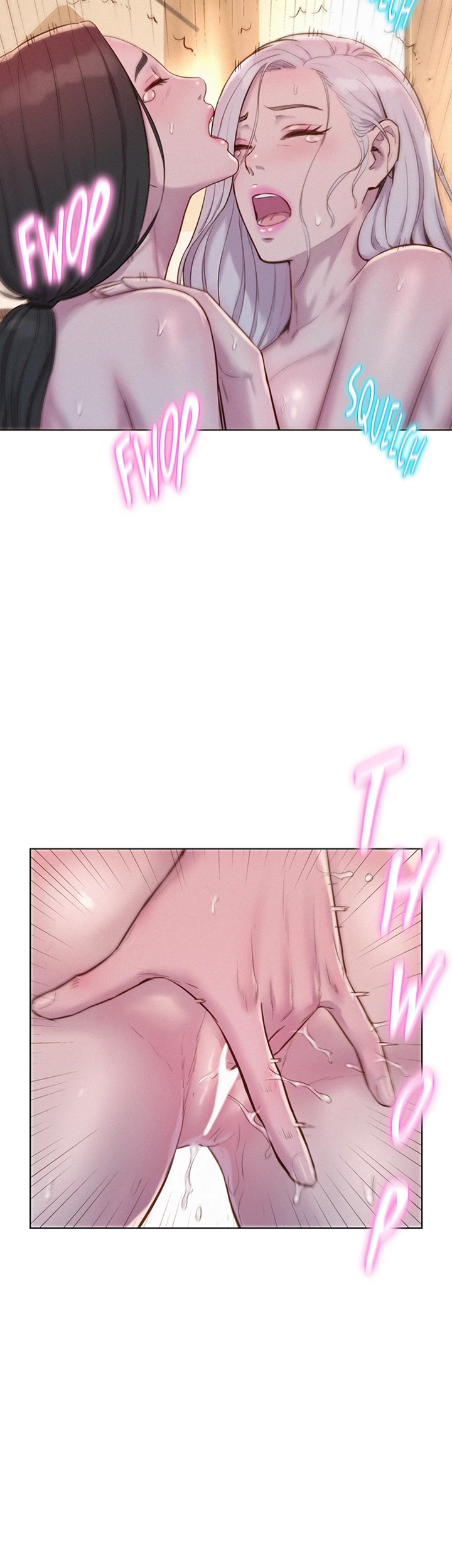 Romance Camping Chapter 72 - Page 24
