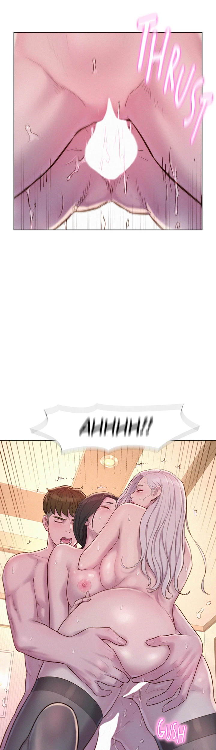 Romance Camping Chapter 72 - Page 25