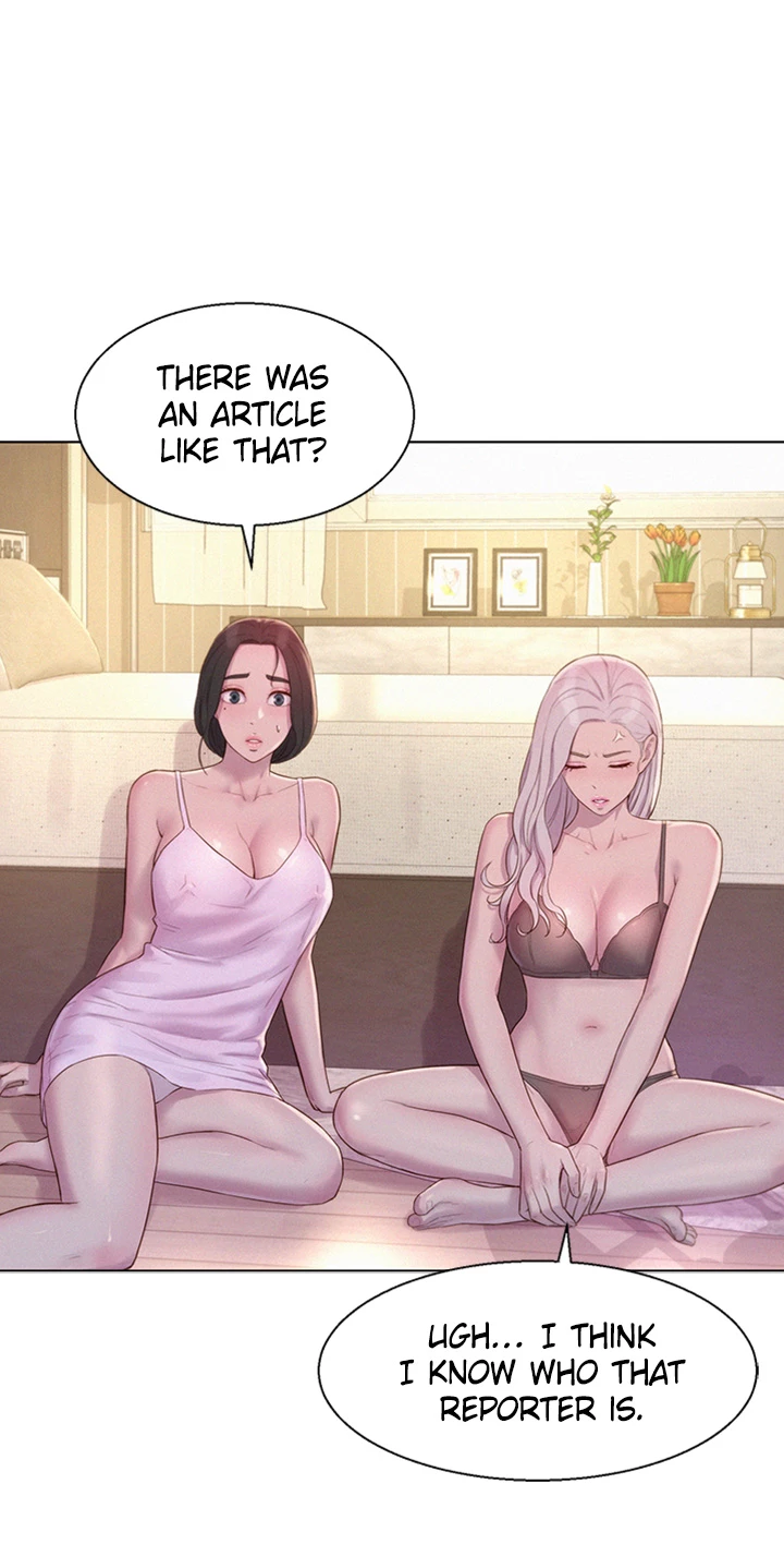 Romance Camping Chapter 72 - Page 32
