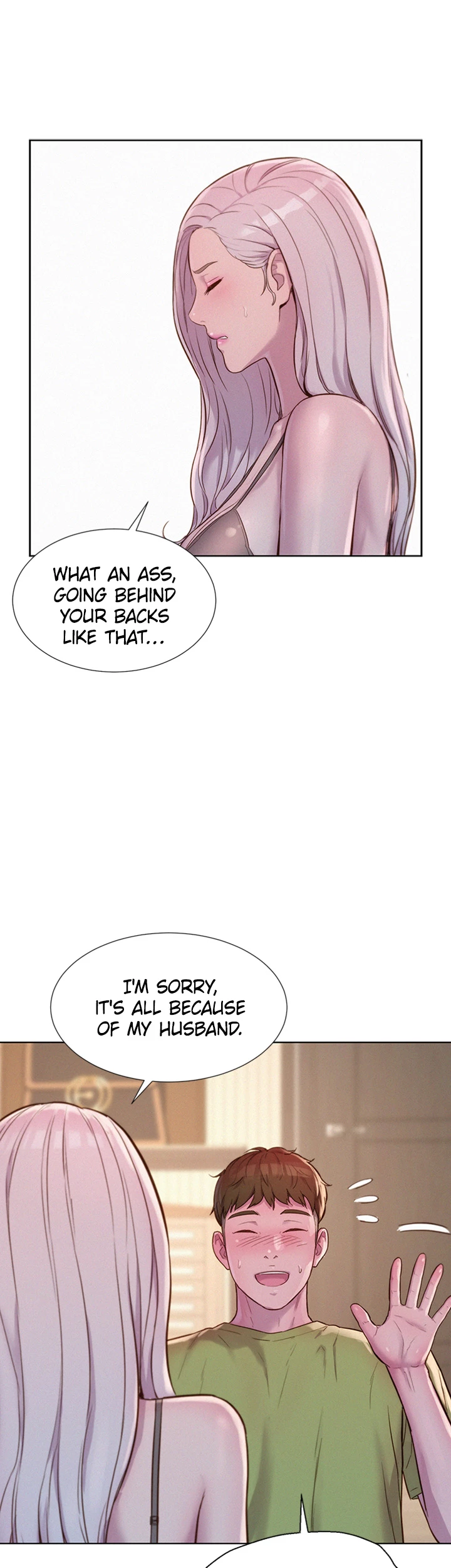 Romance Camping Chapter 72 - Page 33
