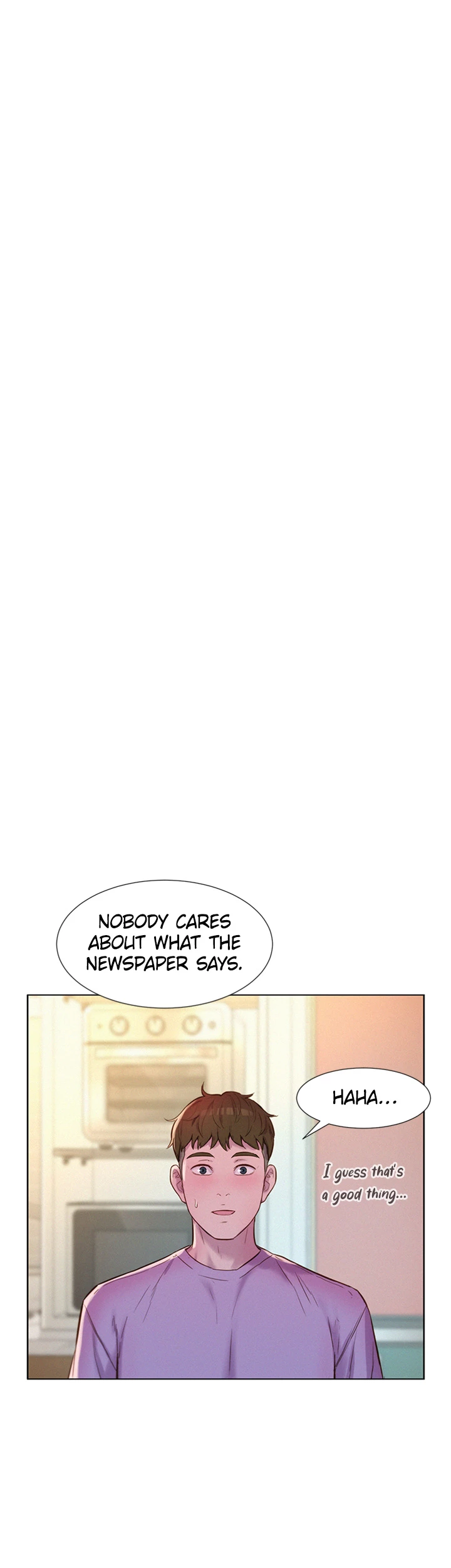 Romance Camping Chapter 72 - Page 43