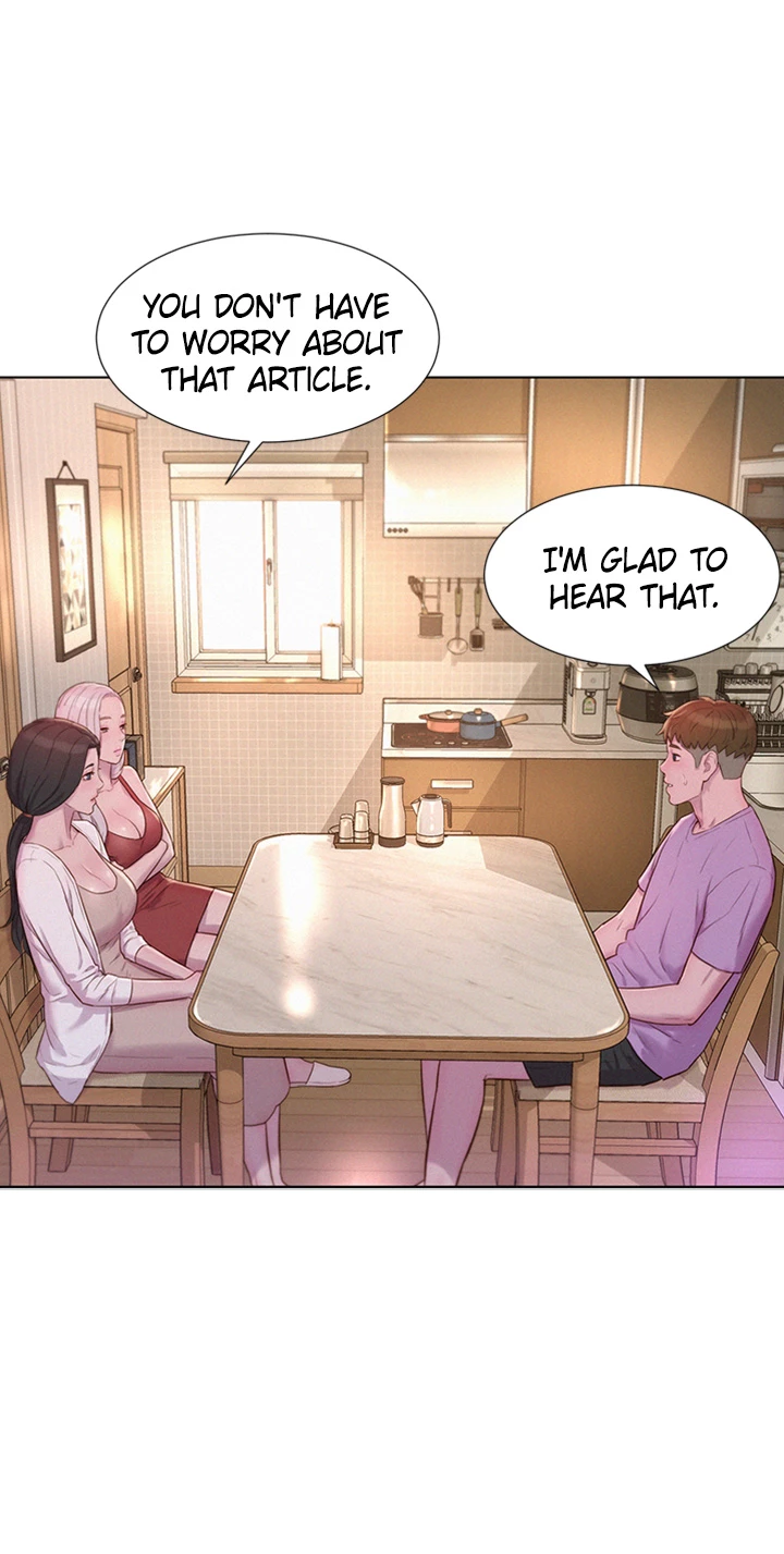 Romance Camping Chapter 72 - Page 44