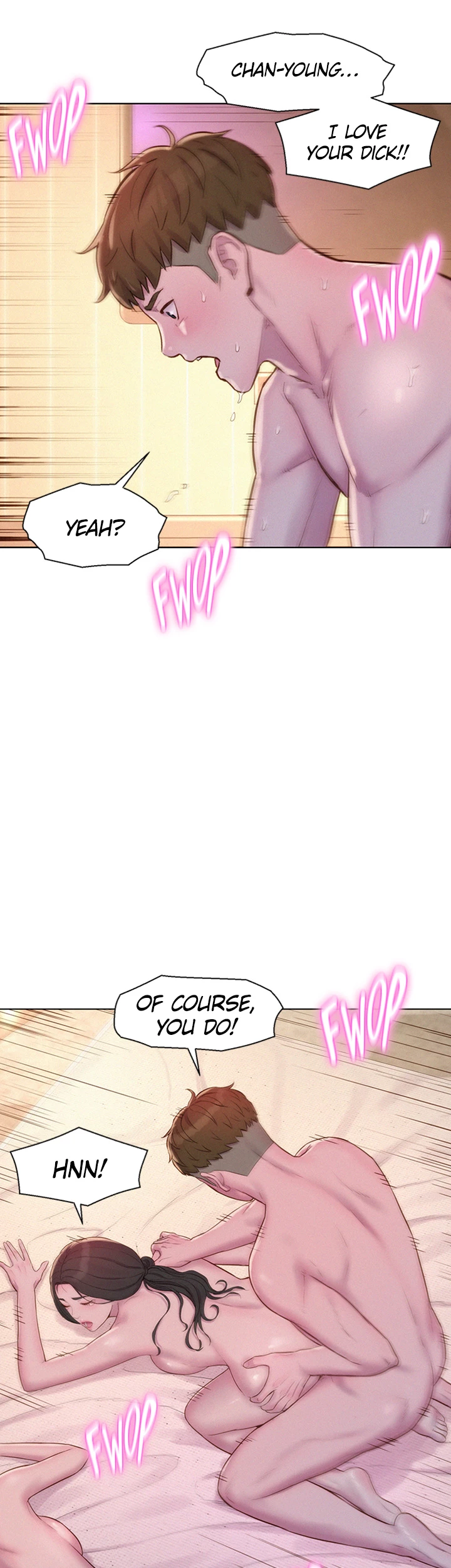 Romance Camping Chapter 72 - Page 6