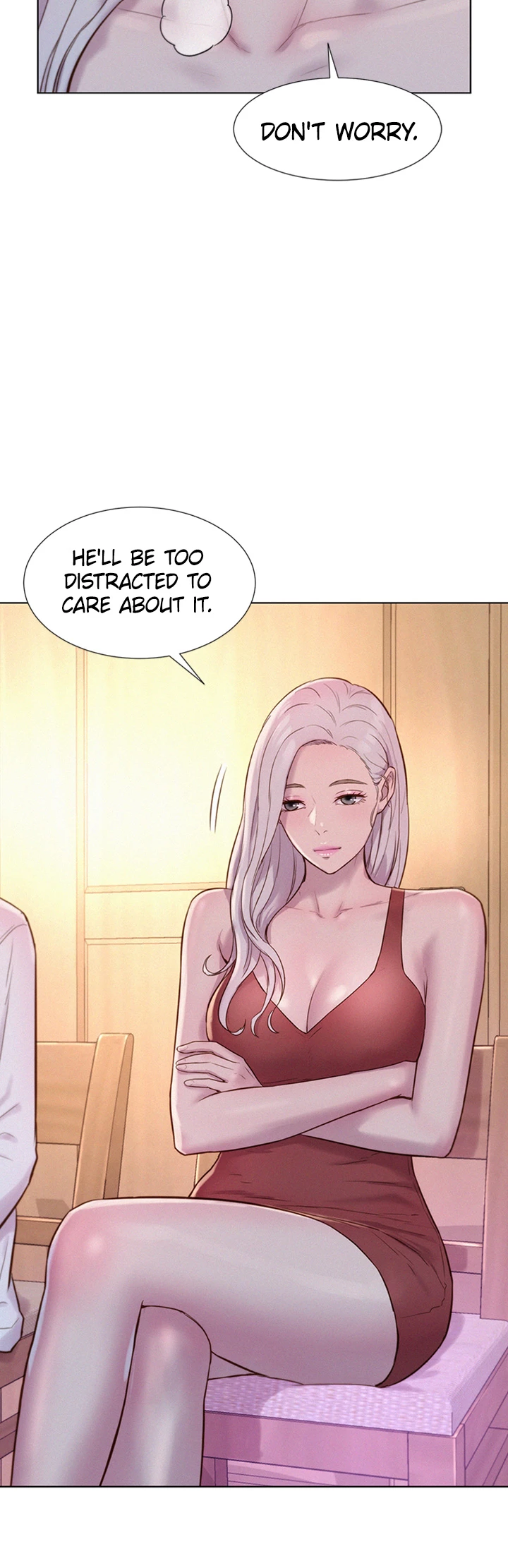Romance Camping Chapter 73 - Page 2