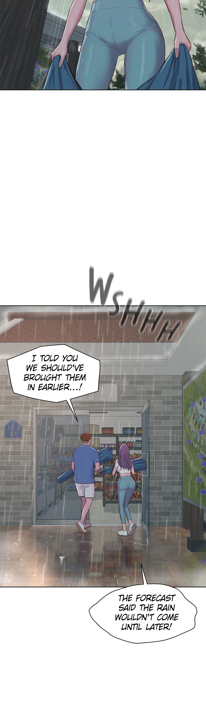 Romance Camping Chapter 73 - Page 11