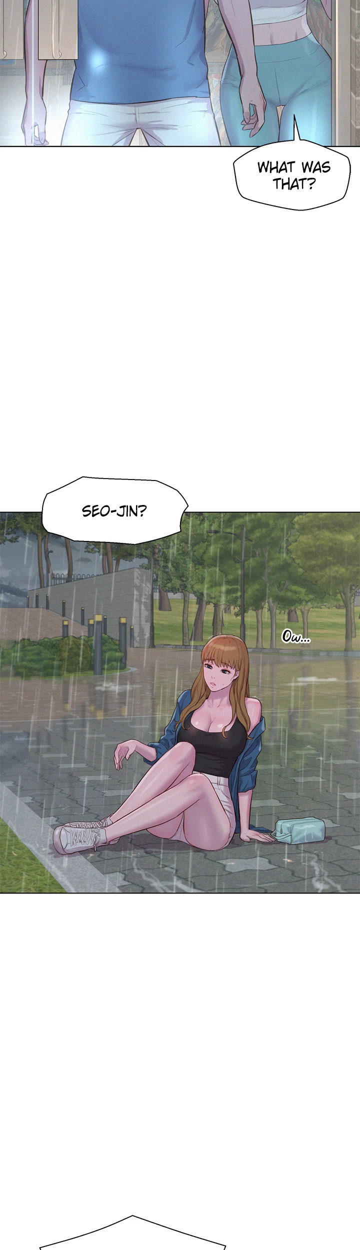 Romance Camping Chapter 73 - Page 13
