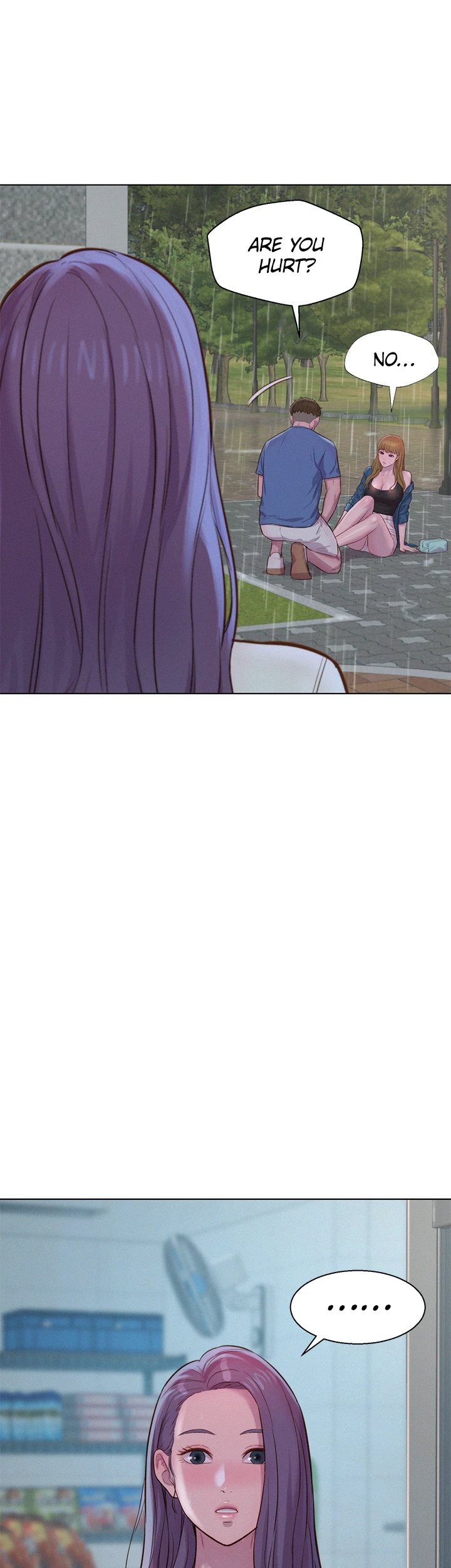 Romance Camping Chapter 73 - Page 15
