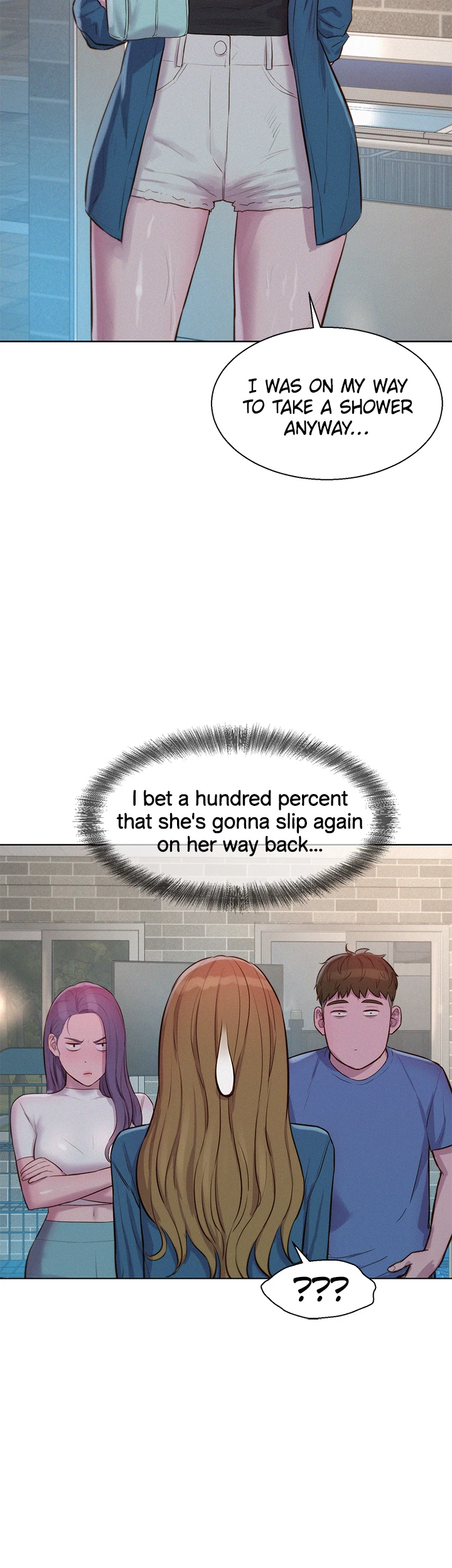 Romance Camping Chapter 73 - Page 19
