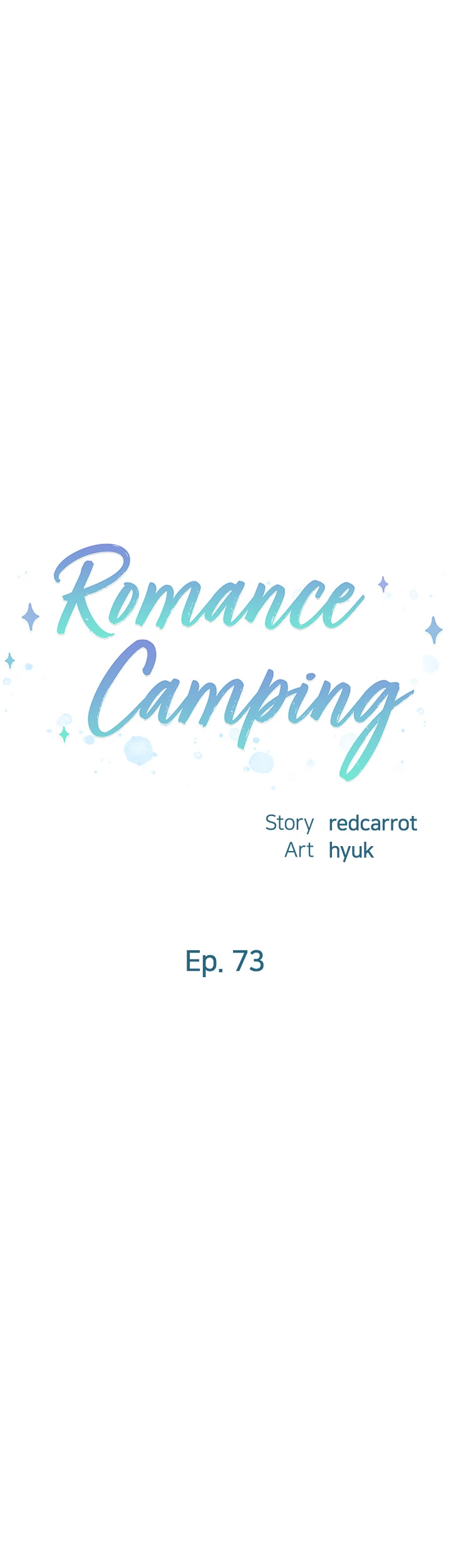 Romance Camping Chapter 73 - Page 3