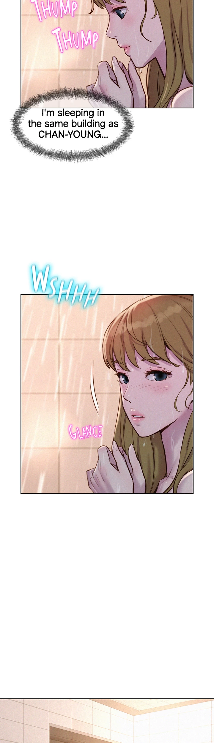 Romance Camping Chapter 73 - Page 28