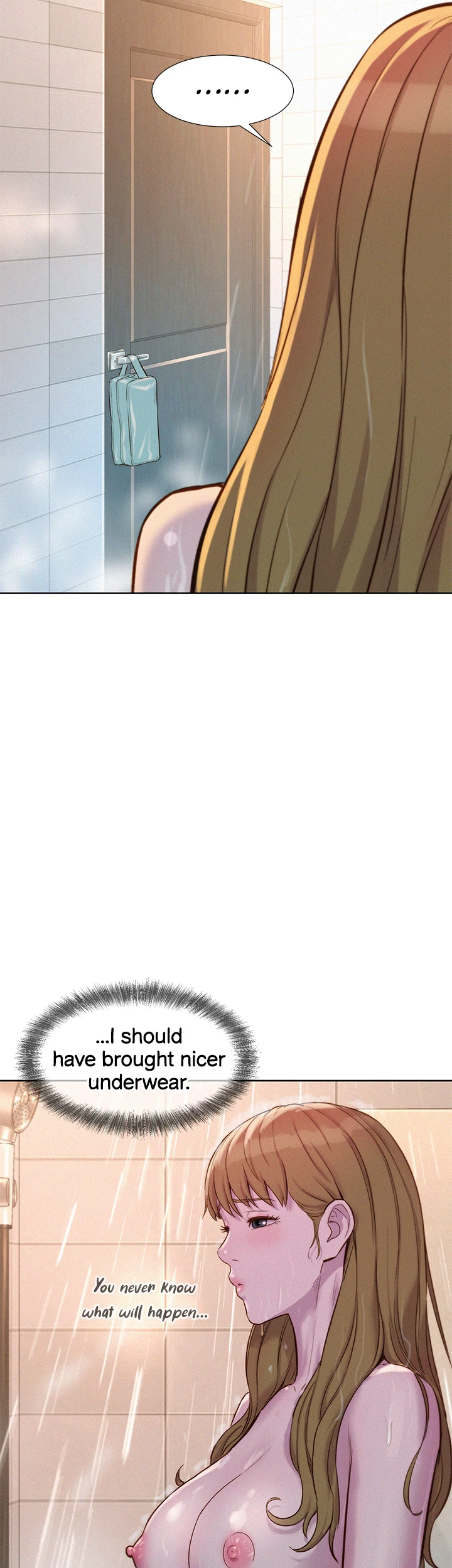 Romance Camping Chapter 73 - Page 29