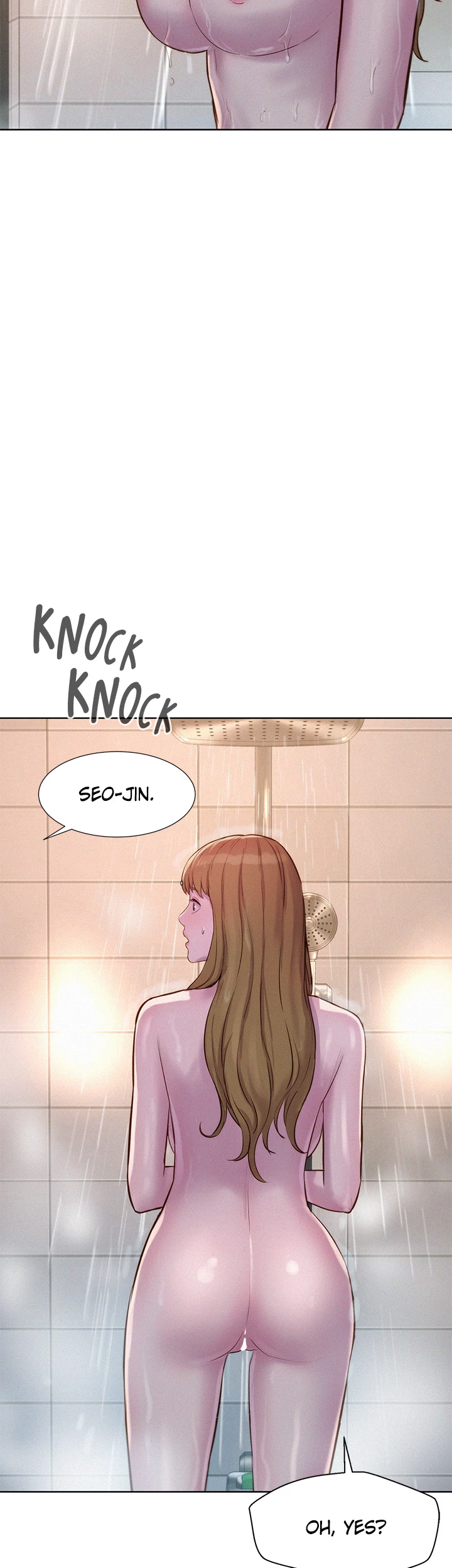Romance Camping Chapter 73 - Page 30