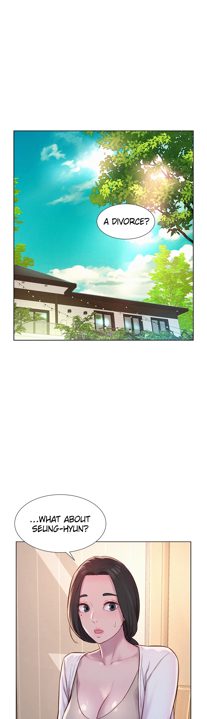 Romance Camping Chapter 73 - Page 4