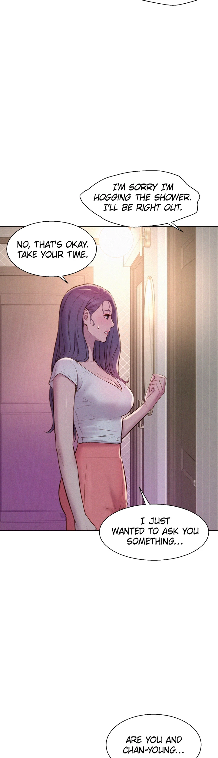 Romance Camping Chapter 73 - Page 31