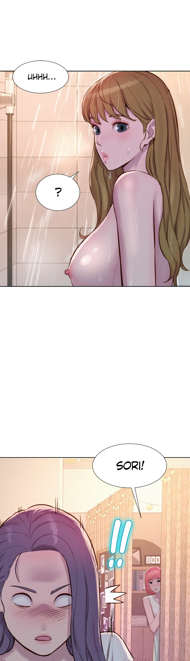 Romance Camping Chapter 73 - Page 33