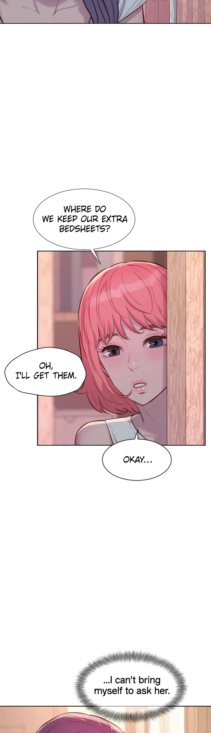 Romance Camping Chapter 73 - Page 34