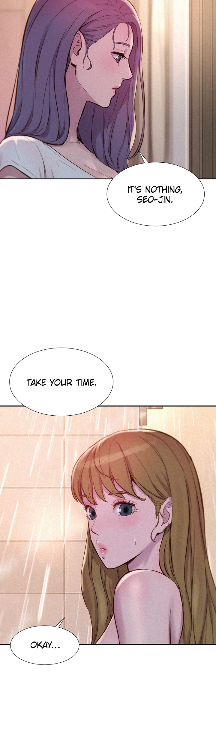 Romance Camping Chapter 73 - Page 35