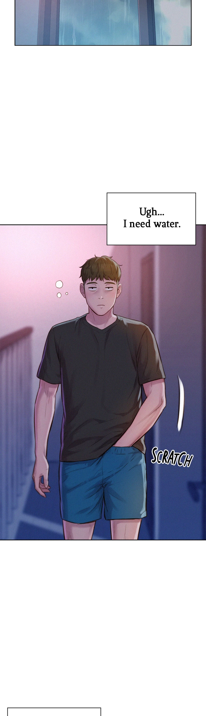 Romance Camping Chapter 73 - Page 37